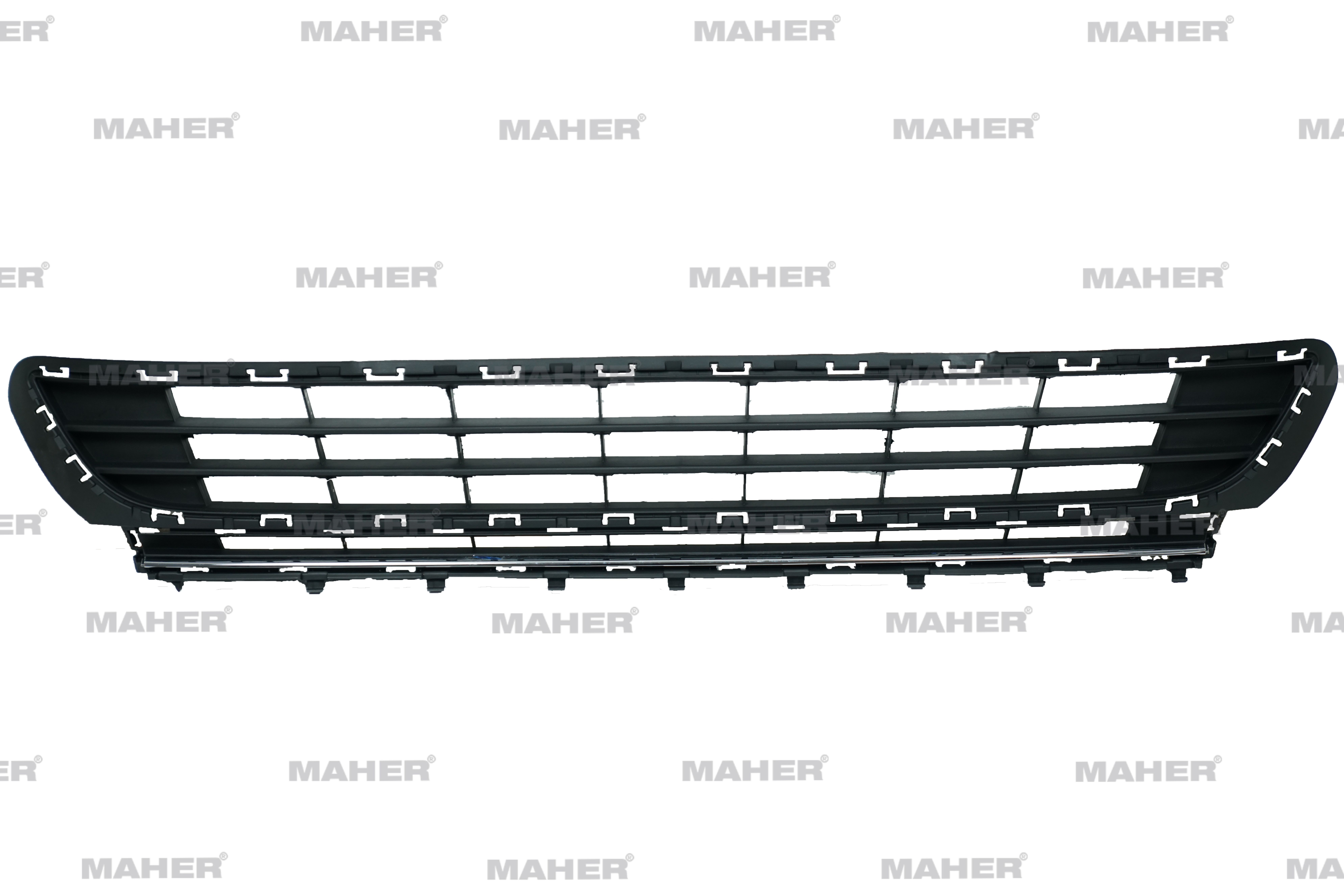 TAMPON IZGARASI GOLF7 13-17 (NİKELAJLI ) ORTA