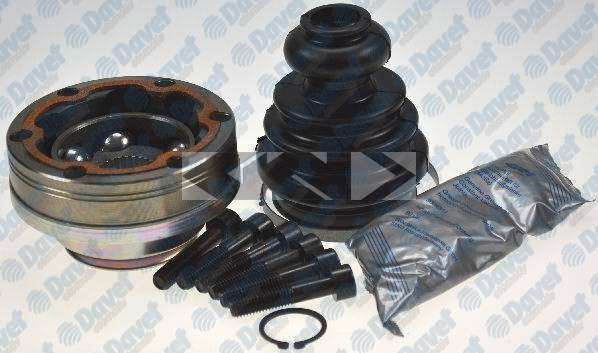 AKS KAFASI SETİ İÇ TRANSPORTER T4 CADDY PASSAT JETTA (ACV AJA BJB BKP BKD ASZ BLG BMY BLS BKC CBAA)