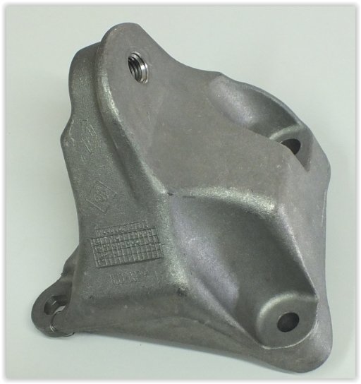 MOTOR SUPORTU FLUENCE