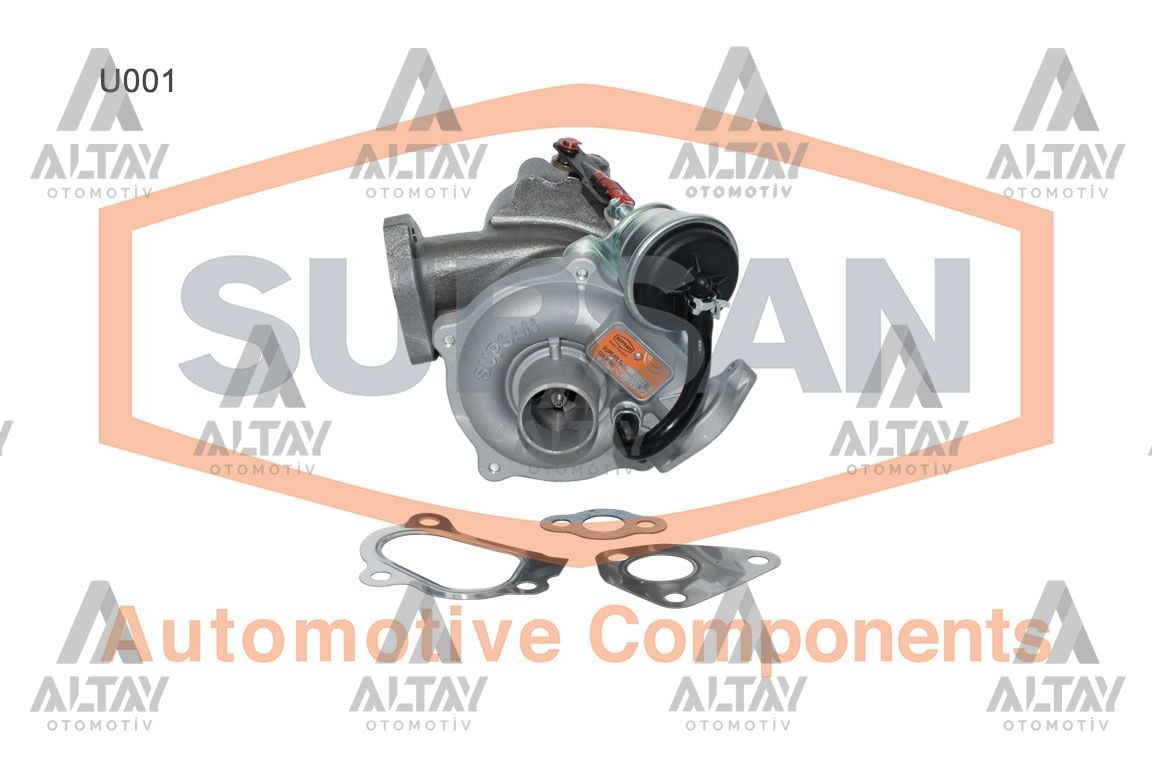 TURBO PALIO / ALBEA / DOBLO 1.3 MULTIJET / EURO 3-4 70HP