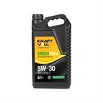 MOTOR YAGI DIZEL DPF DIZEL PARTIKUL FILTRE GREENTECH 5W30 TAM SENTETIK ACEA C3 SN 5 LT.