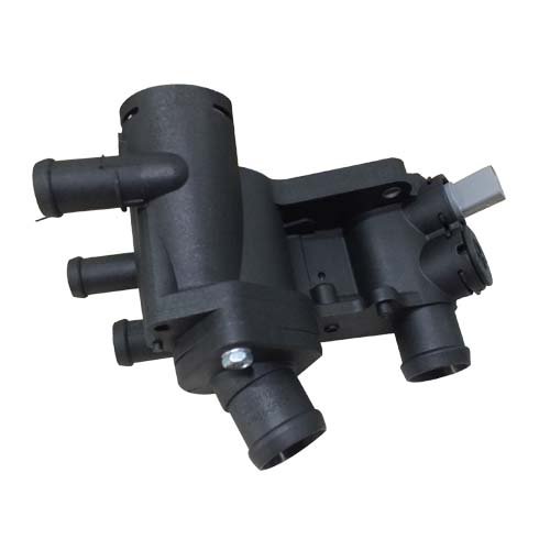 TERMOSTAT YUVASI FLANSI MUSURLU CADDY II 95-04-POLO 97-01 1.4-1.4 16V 02.195