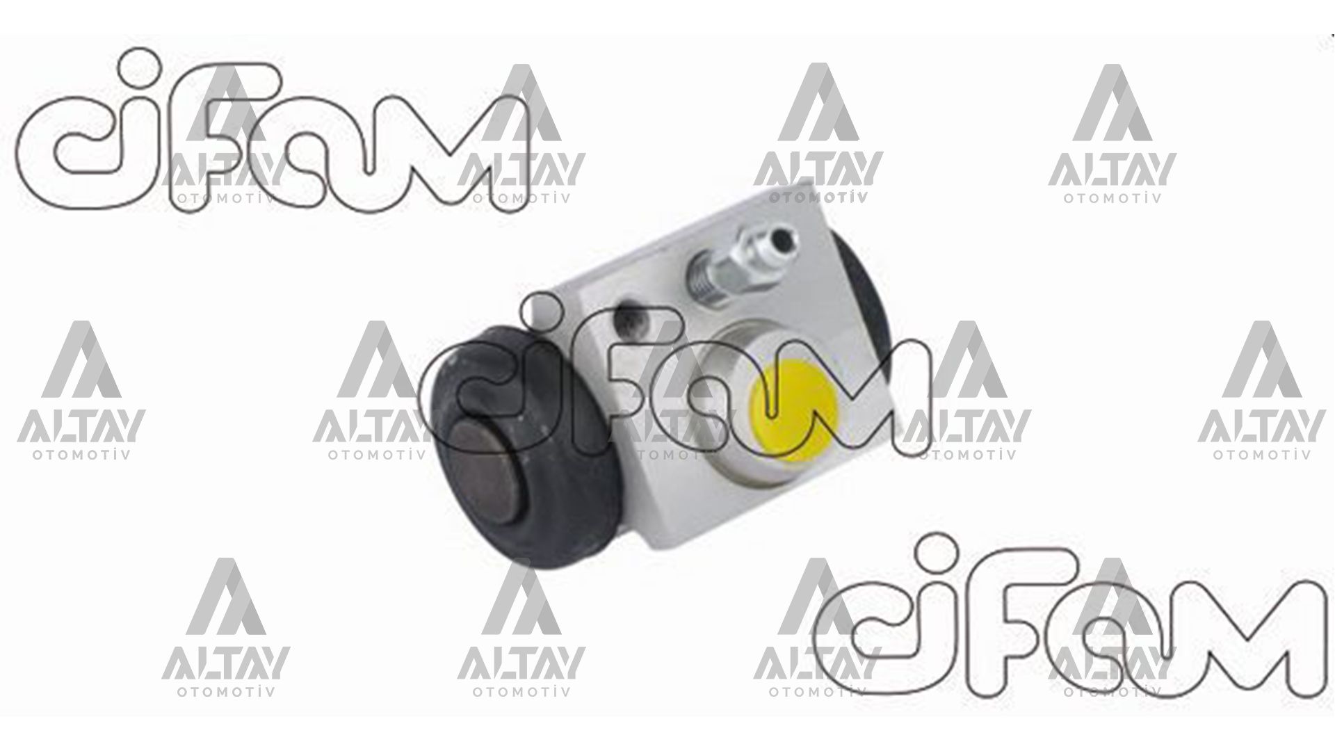 FREN SİLİNDİRİ C-ELYSEE 12=> / 301 12=> ABSLİ ALUMİNYUM 20,6mm ARKA SOL-SAĞ