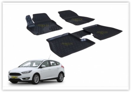 IC PASPAS 3D HAVUZLU X-MAT FOCUS III  12-18