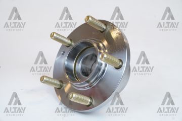 TEKER PORYASI TUCSON 04-10 / SPORTAGE 04-10 4x2 ARKA RULMANLI ABSSİZ