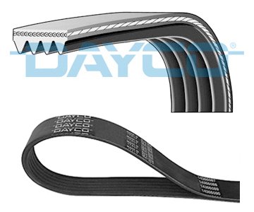 KANALLI KAYIŞ P307-406-EXPERT-JUMPY 2.0 HDI (68424)