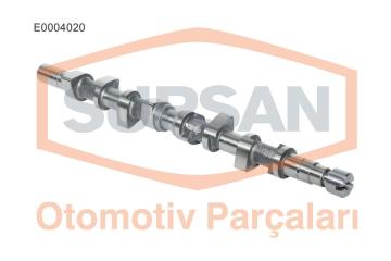 Eksantrık Mılı Kangoo Megane Laguna 1,9D F8Q Ym