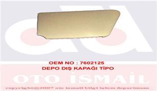 DEPO DIŞ KAPAĞI TİPO