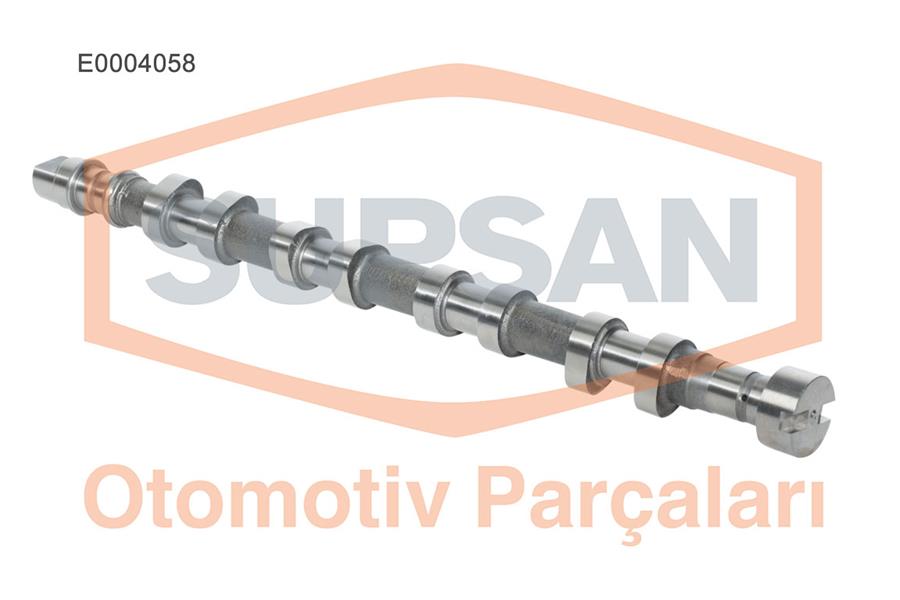 EKSANTRIK MILI EGSOZ MASTER II 2,5DCI G9U