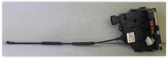 KAPI KILIDI ÖN SOL CORSA D-MERIVA B