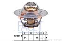 TERMOSTAT 88 DERECE ACCENT 1,3-1,5-1,6 BENZINLI 2000 - 2005 GETZ 1,3-1,4 BENZINLI 2002 -> / MICRA 1
