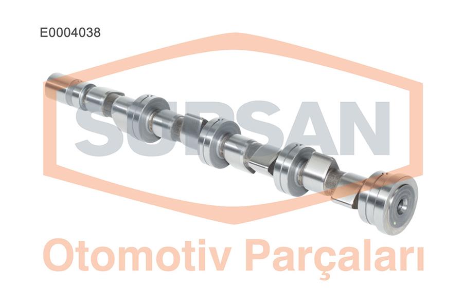 EKSANTRIK MILI SLX DOGAN