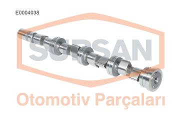 EKSANTRIK MILI SLX DOGAN