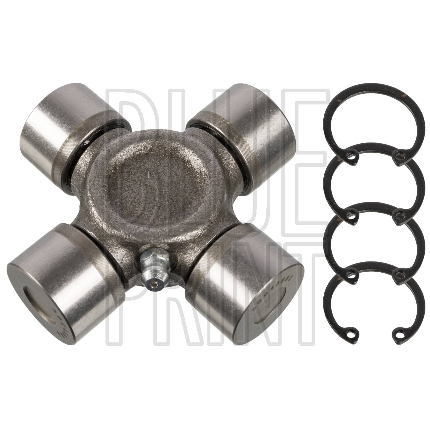 İSTAVROZ MAFSAL (ŞAFT) L-200  99-05 4X2 /  99-02 4X4 ARKA/ TRITON 4X4 ÖN (77mm X 25mm DIŞTAN SEGMAN)