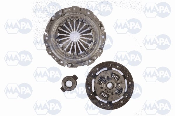 DEBRIYAJ SETI P106 AX ZX XSARA SAXO TUD5 (1,5DIZEL) 94> MICRA 1,5D 04 / 98>