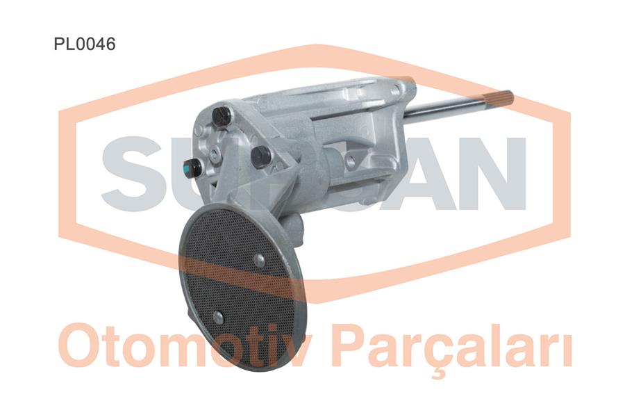 POMPA YAG RENAULT 9 (L42) 1400 (ENG. C1J C2J)