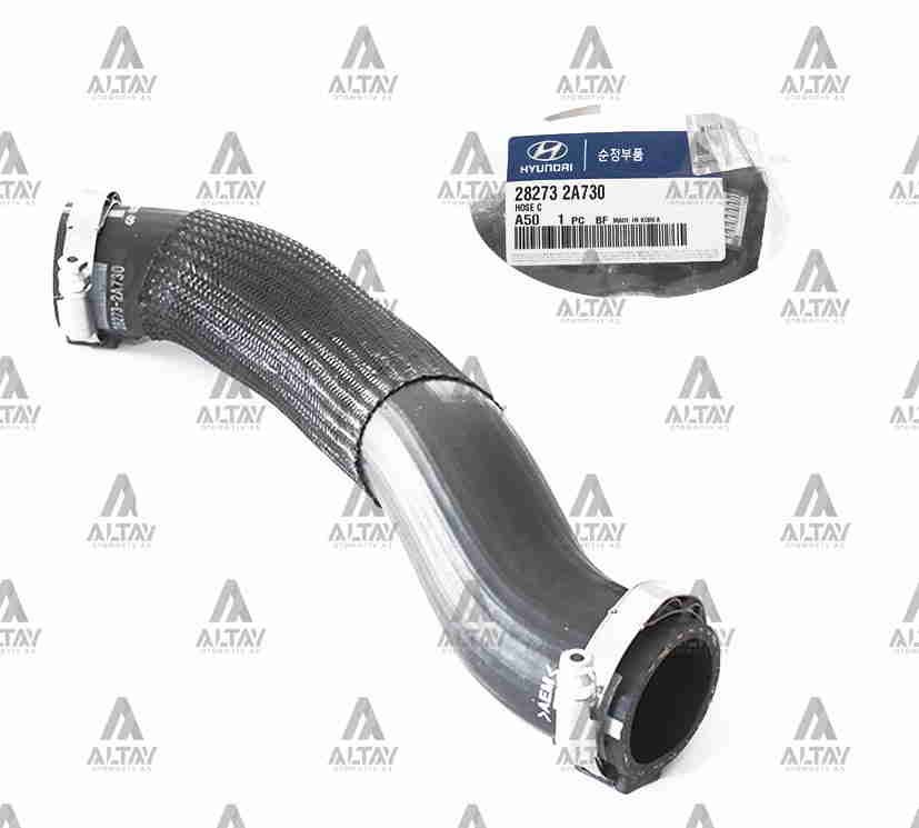 HORTUM TURBO ELANTRA 14-16 DİZEL (C)