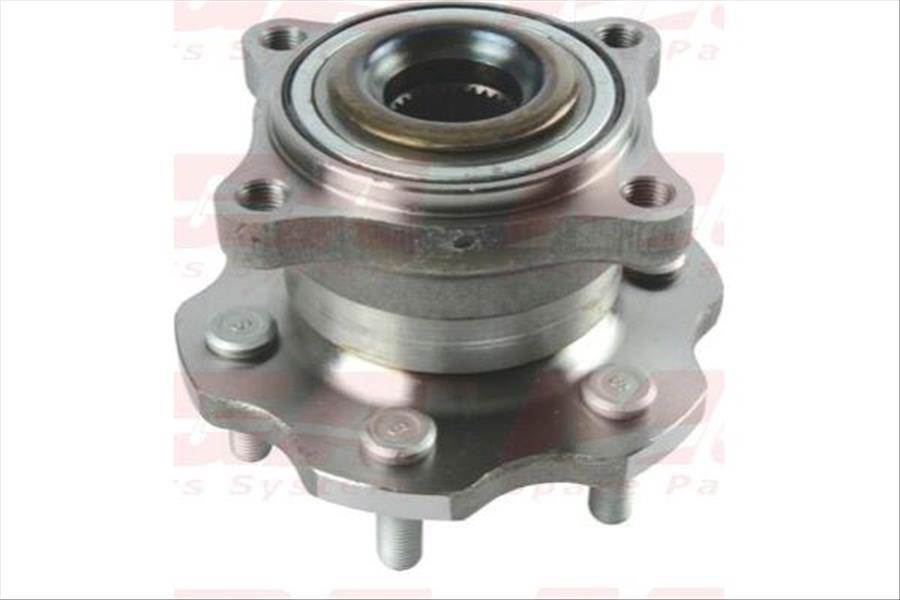 PORYA ARKA-(ABSLI-RULMANLI)-(NISSAN: NAVARA 05>12 4WD/PATHFINDER 05>11 4WD  )