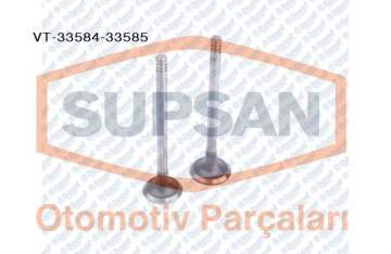 Subap Emme+Eksoz In-8 Ex-8 Uc Tırnak Mondeo-Fıesta-Escort 1.6I 16V