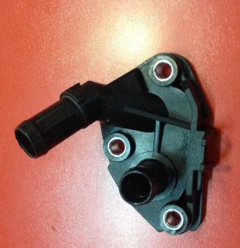 TERMOSTAT SPORTU (FLANŞI) CLIO III-KNG-MGN II-MODUS-LOGAN-MICRA-NOTE-QASHQAI 1.5 DCİ