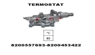 Termostat (Termostat) Lgn Iı-Mgn Iı-Clıo Iıı 1.6 16V