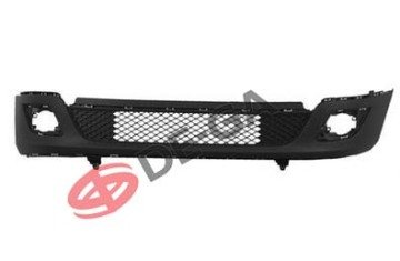 Ön Tampon Alt Parça Siyah Fıesta (05-08)