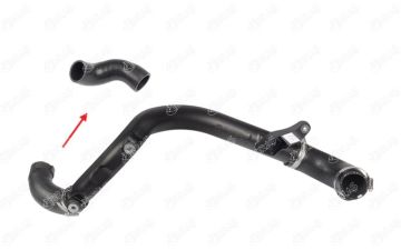 TURBO HORTUMU PLASTİK BORU HARİÇ OK İLE GÖSTERİLEN KÜÇÜK HORTUM MINI COOPER MINI CLUBMAN (R55) COOPER D (07-10)