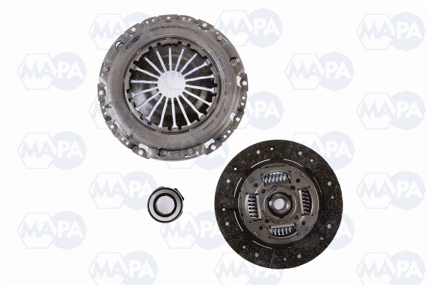 DEBRIYAJ SETI GOLF V JETTA PASSAT OCTAVIA TOLEDO III A3 LEON 2,0 FSI 04>