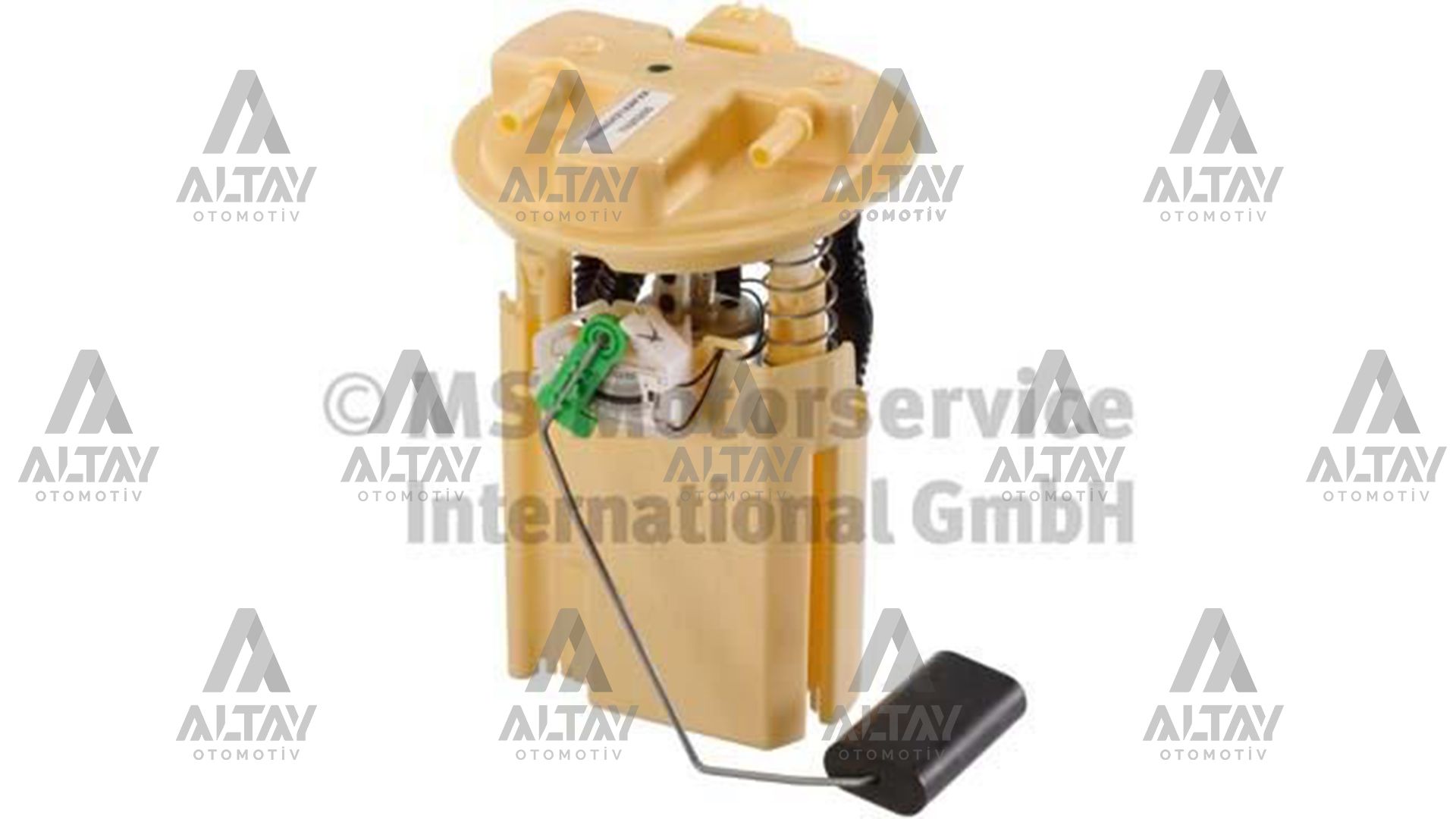 DEPO ŞAMANDIRASI KOMPLE LOGAN II / SANDERO II / SYMBOL K9K 1.5 DCİ