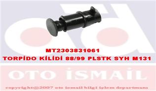 TORPİDO KİLİDİ 88/99 PLSTK SYH M131