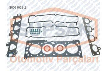 ÜST TAKIM CONTA SETİ ASTRA G 98>10 VECTRA B 96>02 VECTRA C 02>08 MERIVA A 03>10 Z16XE