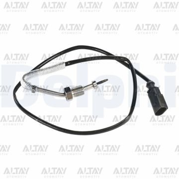 SENSOR EGZOZ SICAKLIK GOLF6 / CADDY / Q3 / PASSAT / CC / LEON CFHC-CAYD-CFGC-CAYC 1,.6 TDI-2.0 TDI (TURBO ONCESI)