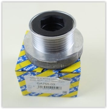 Alternatör Kasnağı Clıo Iı-Mgn-Kng-Scenıc (K4M-K4J-K9K-F4P) (6 Kanal) (Rulmansız+Sabit)