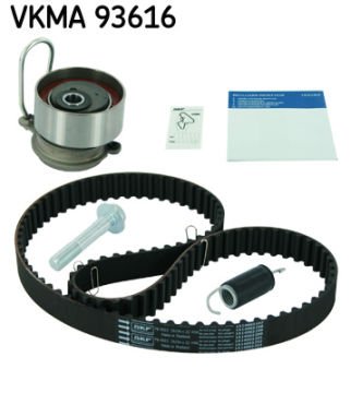TRİGER SETİ HONDA CIVIC 01-06 VTEC2 / 104 DİŞ D16V1