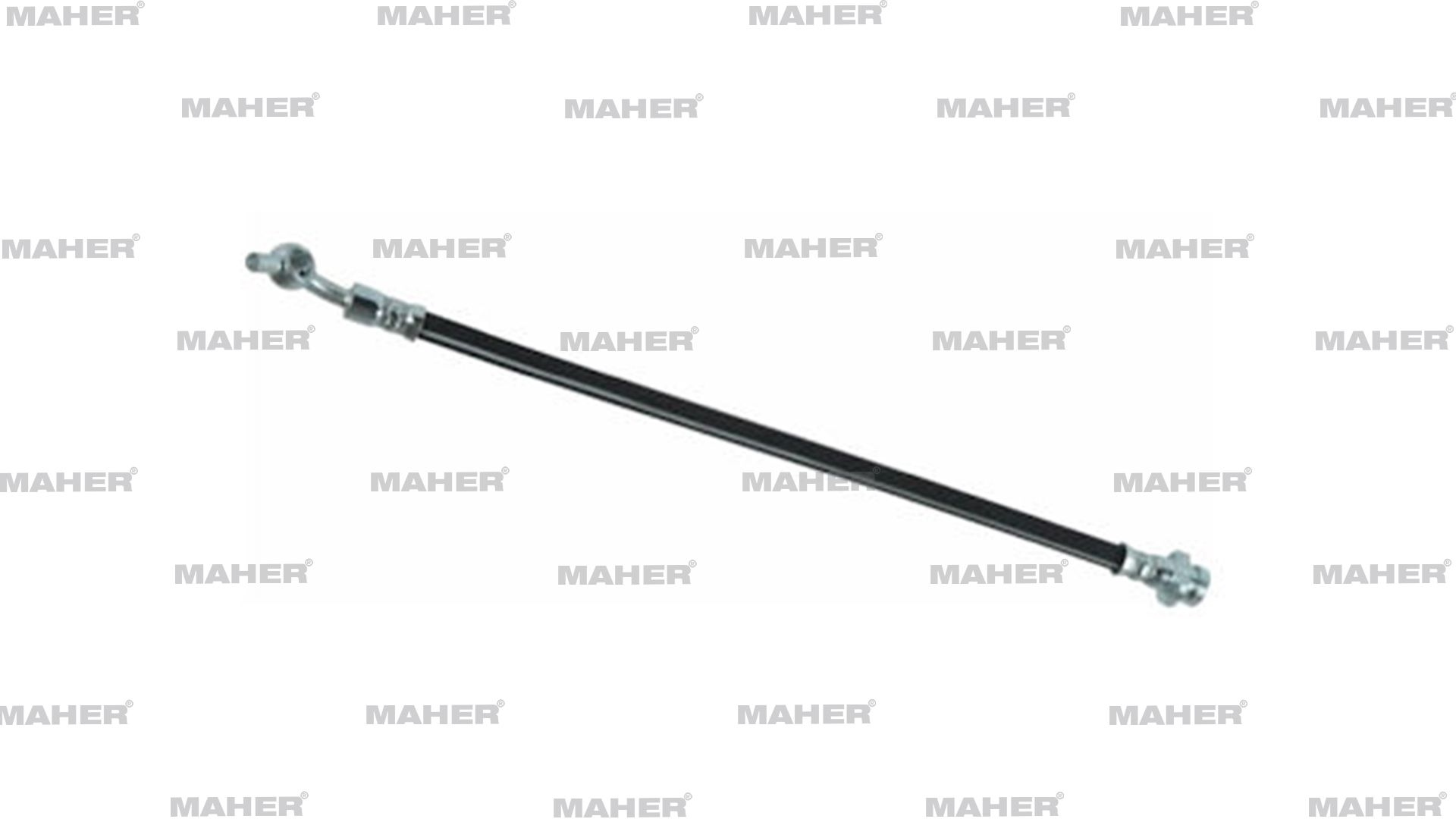 HORTUM FREN PICKUP 06-15 NAVARA ÖN SAĞ