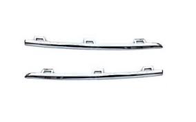 ÖN PANJUR ÜST ÇITA KROM 2017> CLİO SYMBOLL