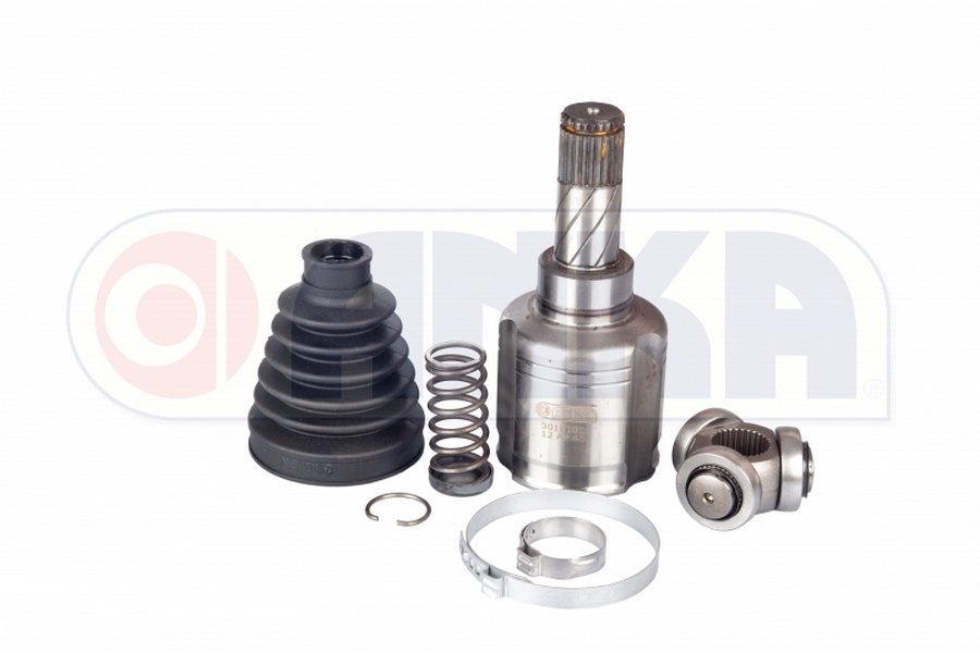 AKS KAFASI İÇ SET SOL CLIO IV 1.5 DCİ 12=>