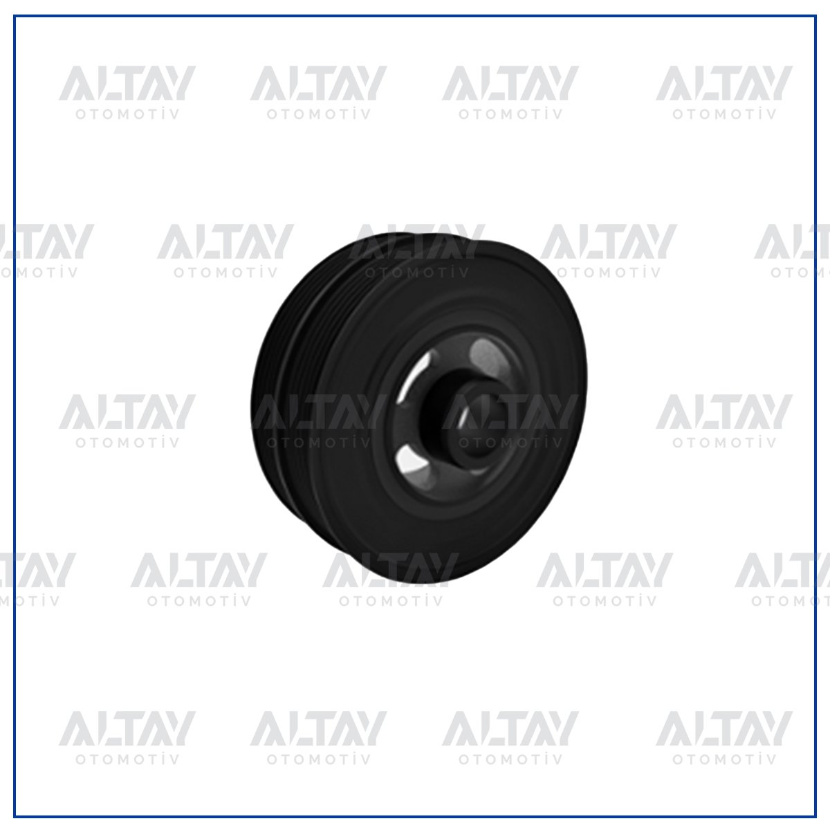 KASNAK KRANK  BMAX 12=>C / MAX II 10 -19 /FOCUS II 04-12 / FOCUS III 10=> / MONDEO IV 07-15 / VOLVO C30 06-12 / S40 II 05-12 / V50 05-12 1.6TI / LPG