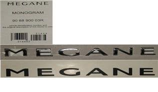 908897337R ARKA MONOGRAM YAZI MEGANE (MGN III)