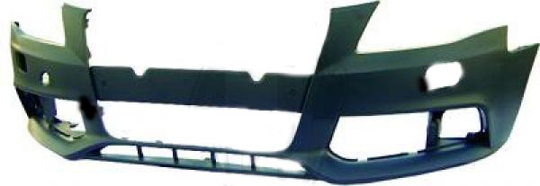 (x) ÖN TAMPON SİYAH ASTARLI A4 2008=>