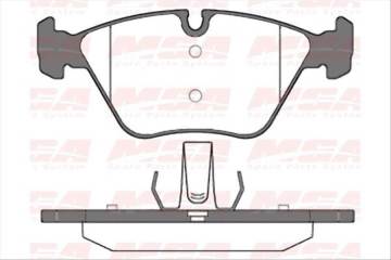 FREN BALATASI ON WVA 21293 (BMW: E36 3 SERISI)