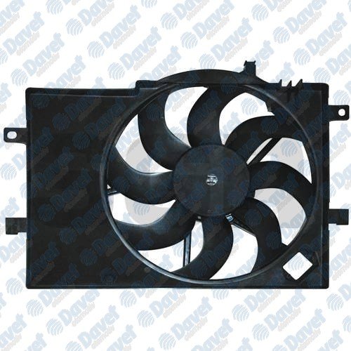 RADYATOR KLIMA FAN MOTORU DAVLUMBAZLI PALIO ALBEA 1.2 16V KLIMASIZ