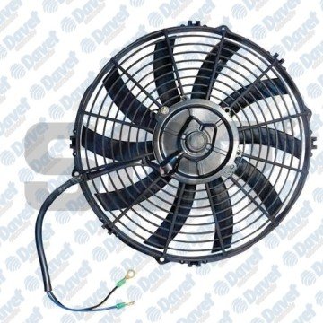 Radyator Klıma Fan Motoru 12Inc 305Mm Itıcı S Kanat