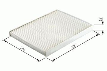 POLEN FİLTRESİ ACCENT BLUE-TUCSON-KIA SPORTAGE II-RIO II