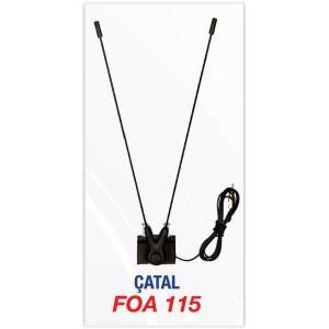 OLUK ANTENİ ÇATAL ÜNİVERSAL