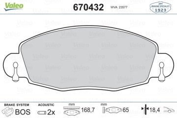 DISK FREN BALATA ON FORD TRANSIT V184 ARKADAN ÇEKISLI