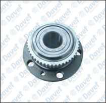 ARKA TEKERLEK RULMANI P806 JUMPY (ABSLI)