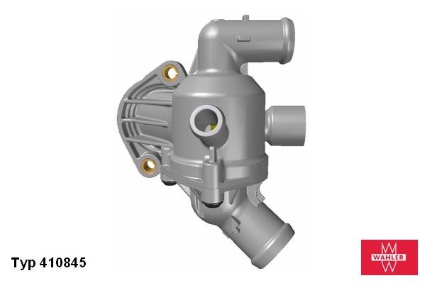 TERMOSTAT (KOMPLE) (92C) POLO-GOLF6-JETTA-PASSAT-A3-CADDY 1.6 TDI CAYA-CAYB-CAYC-CAYE-CFHC 3 BAĞ.