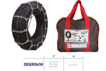 Patinaj Zinciri Minibüs Ve Kamyonet Serme (285/65X16) Vw Volt