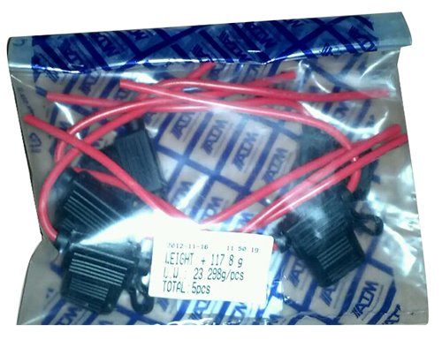 (0100336) YASSI SİGORTA KUTUSU (KAPAKLI SU GEÇİRMEZ)